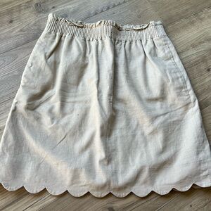 J Crew City Skirt Size 2